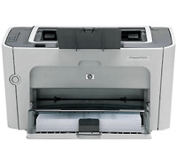 HP LaserJet P1505 טונר למדפסת